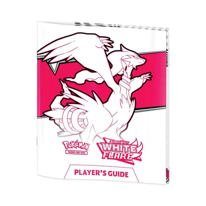Scarlet & Violet—White Flare Pokémon Center Elite Trainer Box