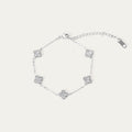 Calo Tiny CZ Bracelet (Stainless Steel)