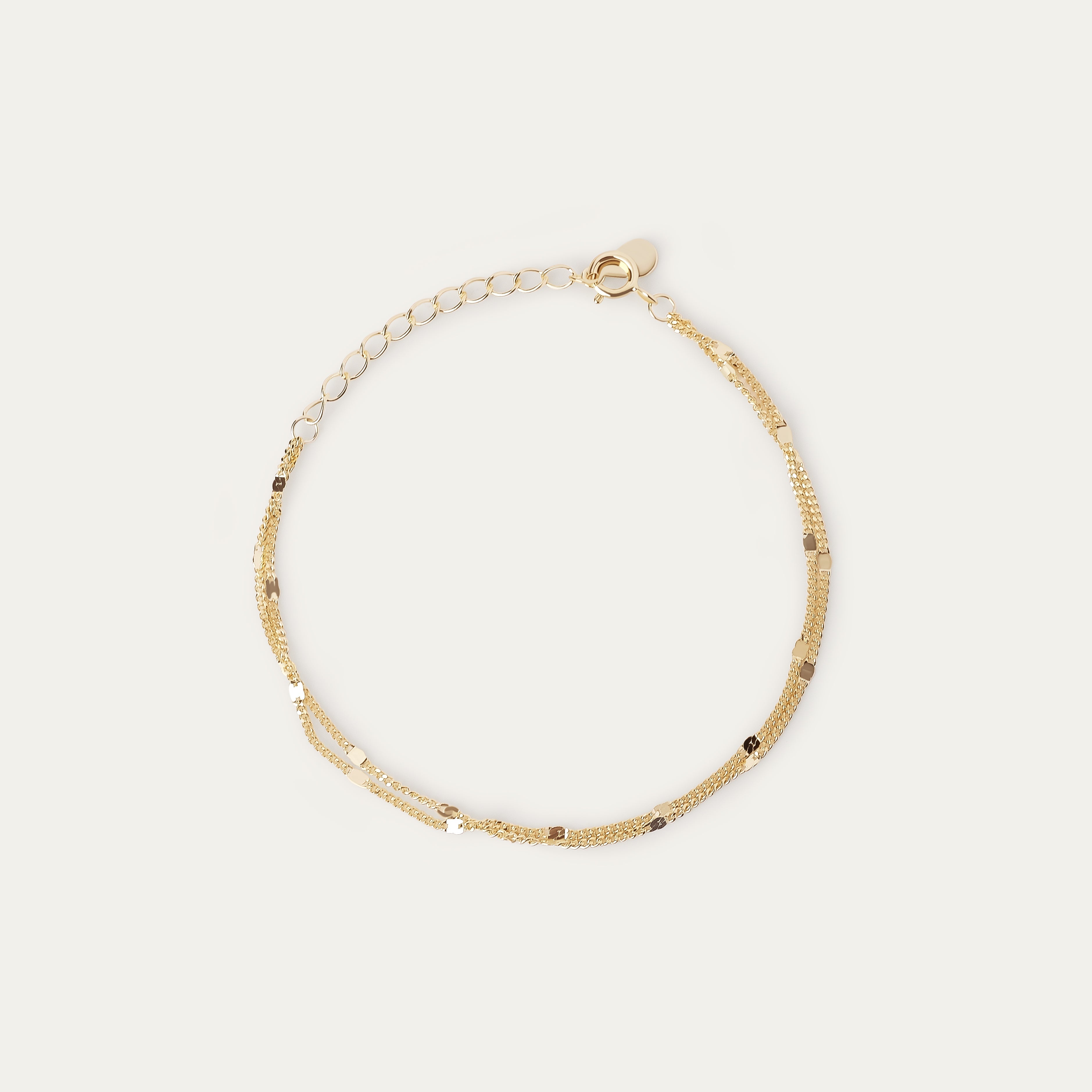 Tony Bracelet (18K Gold Vermeil)